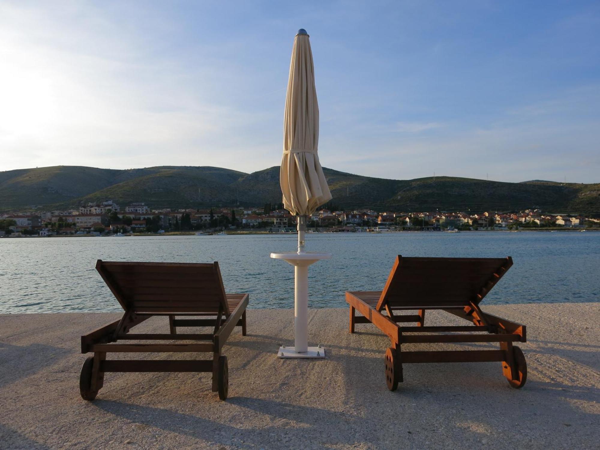 Apartments In Trogir Zewnętrze zdjęcie