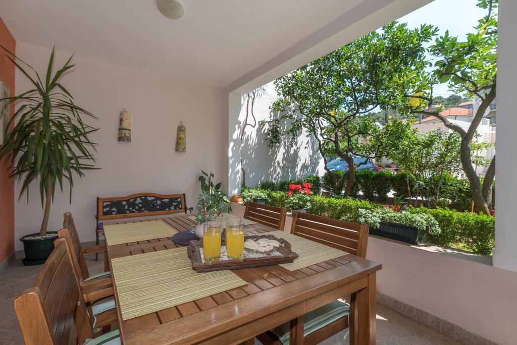 Apartments In Trogir Zewnętrze zdjęcie