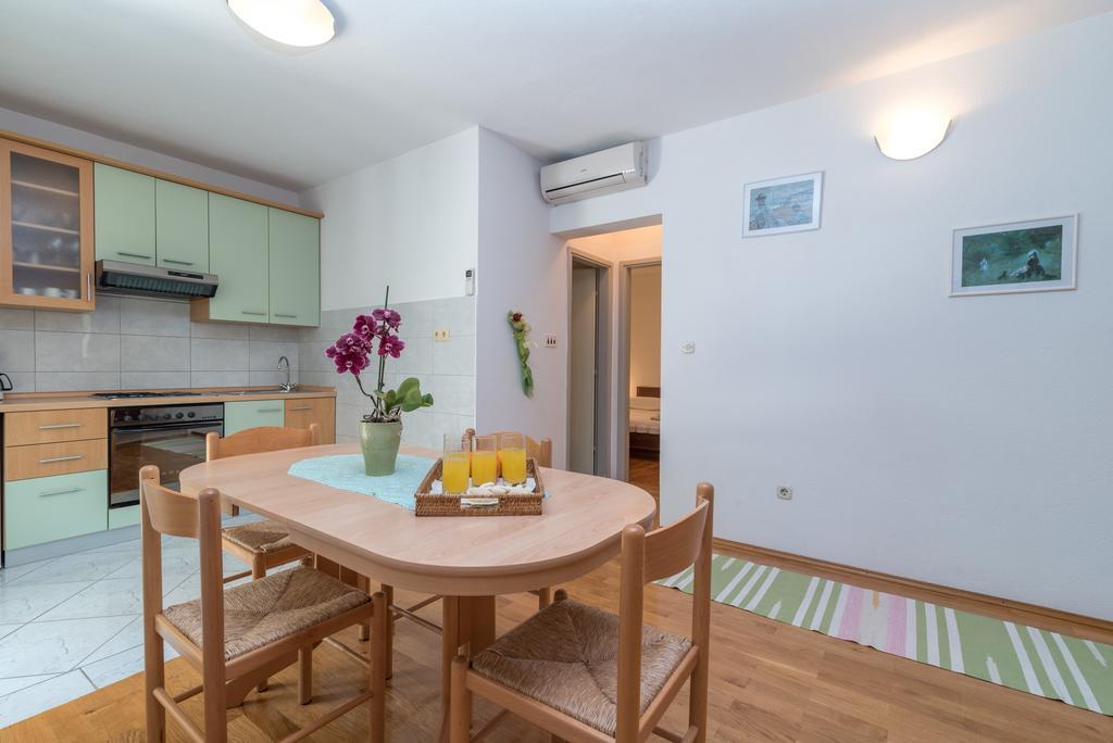Apartments In Trogir Zewnętrze zdjęcie