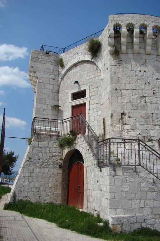 Apartments In Trogir Zewnętrze zdjęcie