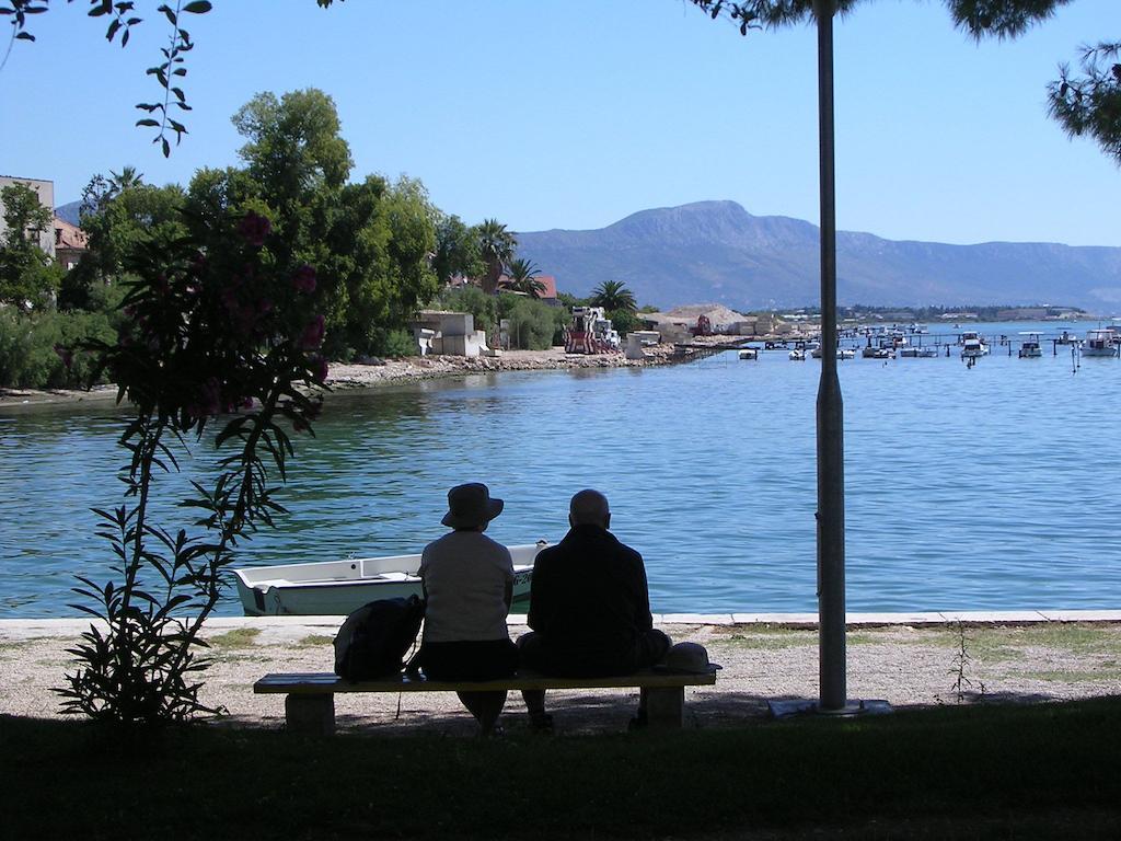 Apartments In Trogir Zewnętrze zdjęcie